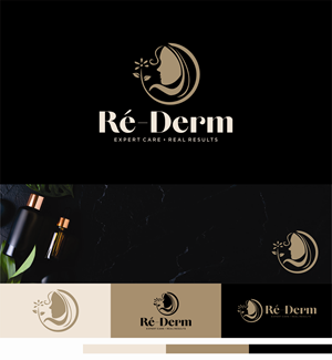 Logo Design by Nicolene Barnard for Original Skin | Design: #35868826