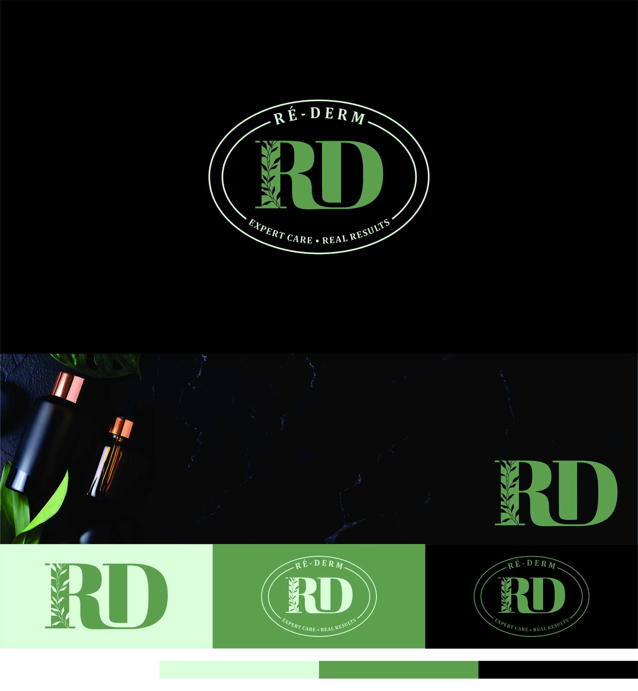 Logo Design by Nicolene Barnard for Original Skin | Design #35869211