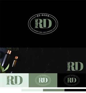 Logo Design by Nicolene Barnard for Original Skin | Design: #35869211