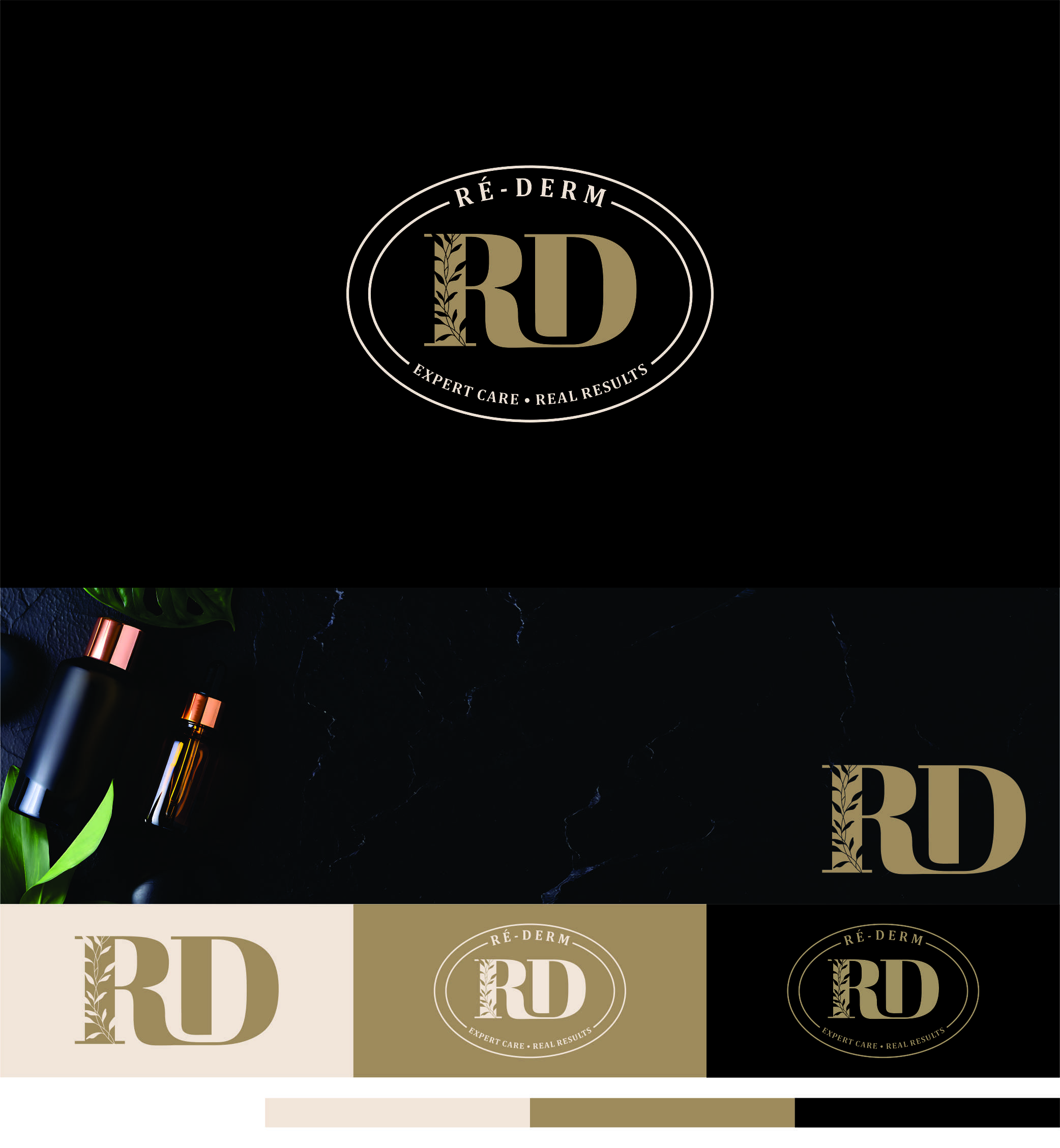 Logo-Design von Nicolene Barnard für Original Skin | Design #35869212