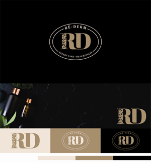 Logo Design by Nicolene Barnard for Original Skin | Design: #35869212