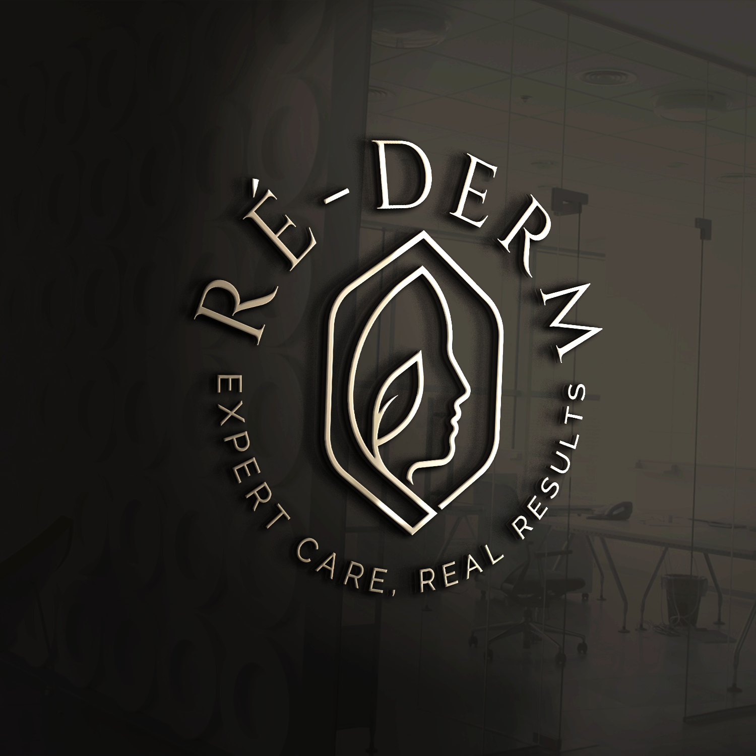 Logo Design by Aryodesigns for Original Skin | Design #35848665