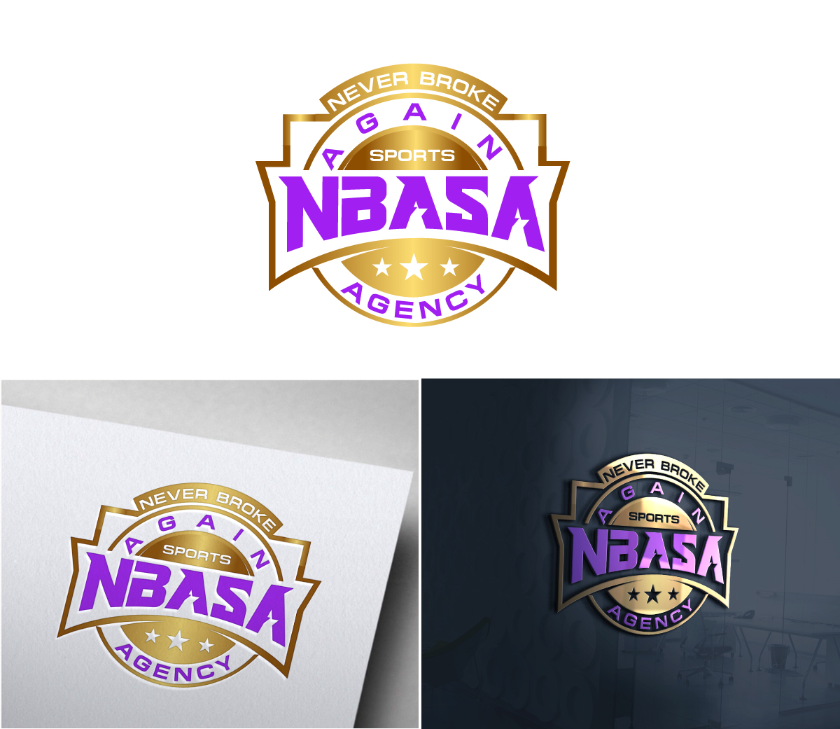 Logo Design by Om Namah Shivay for this project | Design #35852927