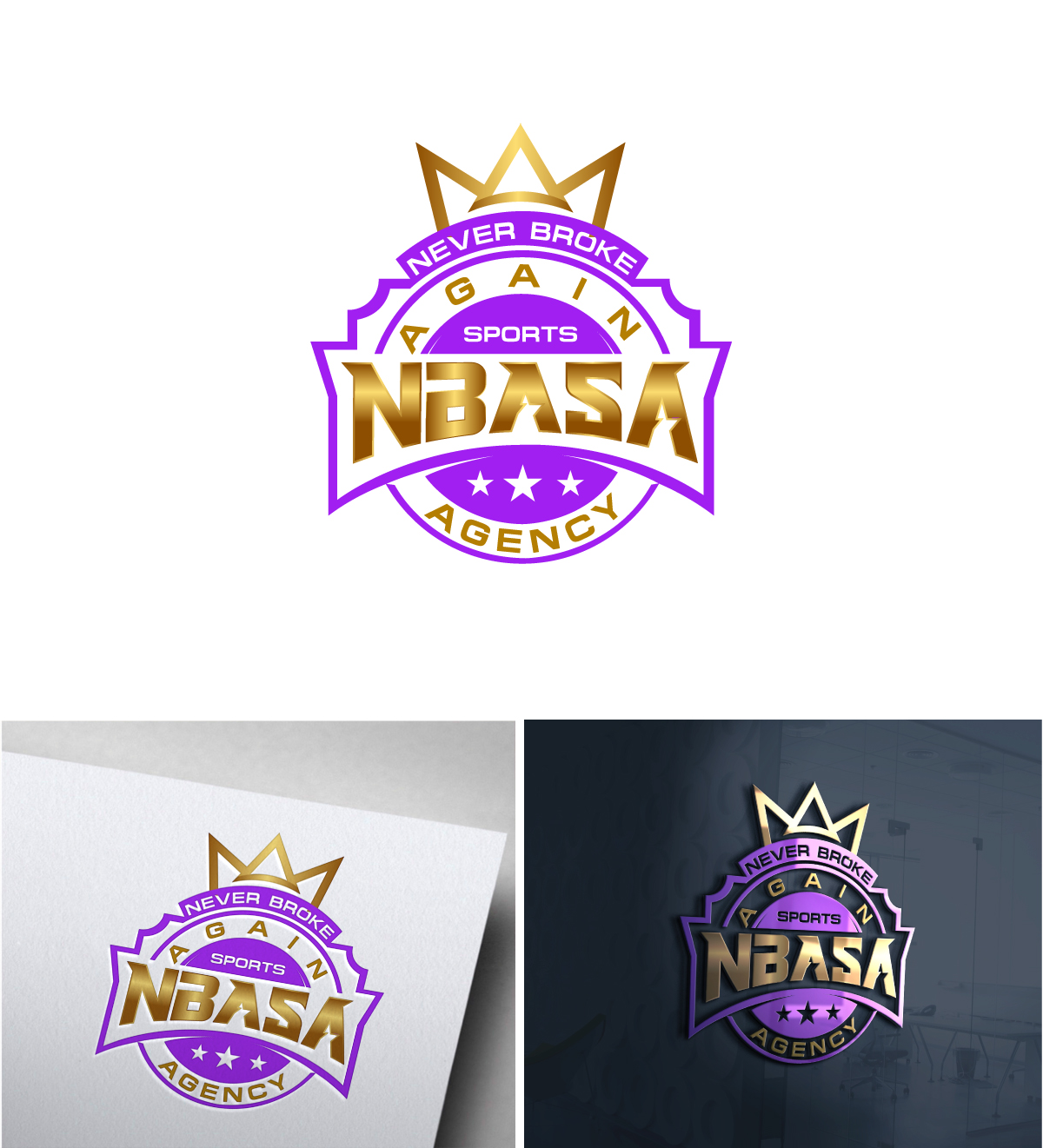 Logo Design by Om Namah Shivay for this project | Design #35856192