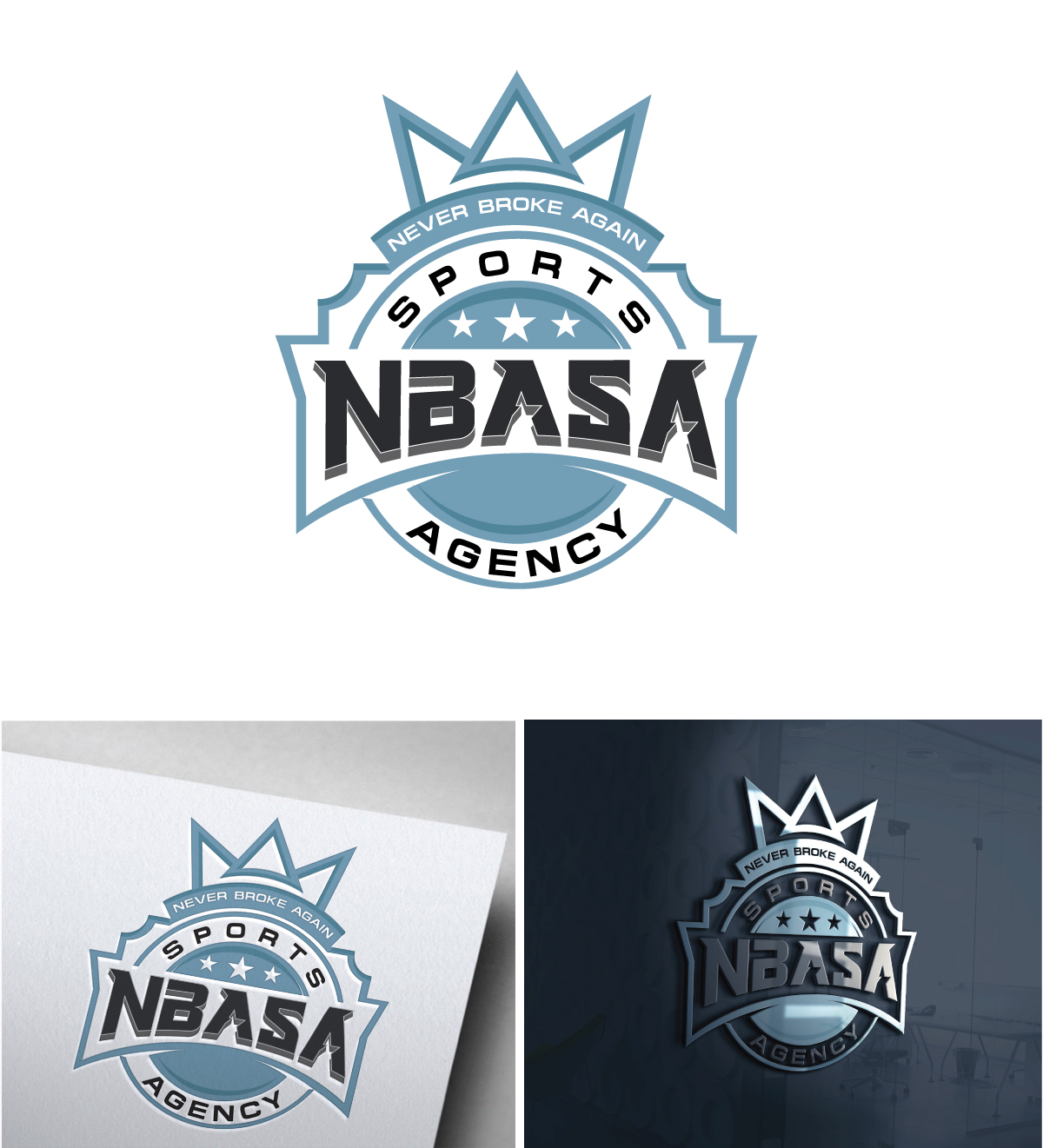 Logo Design by Om Namah Shivay for this project | Design #35858490