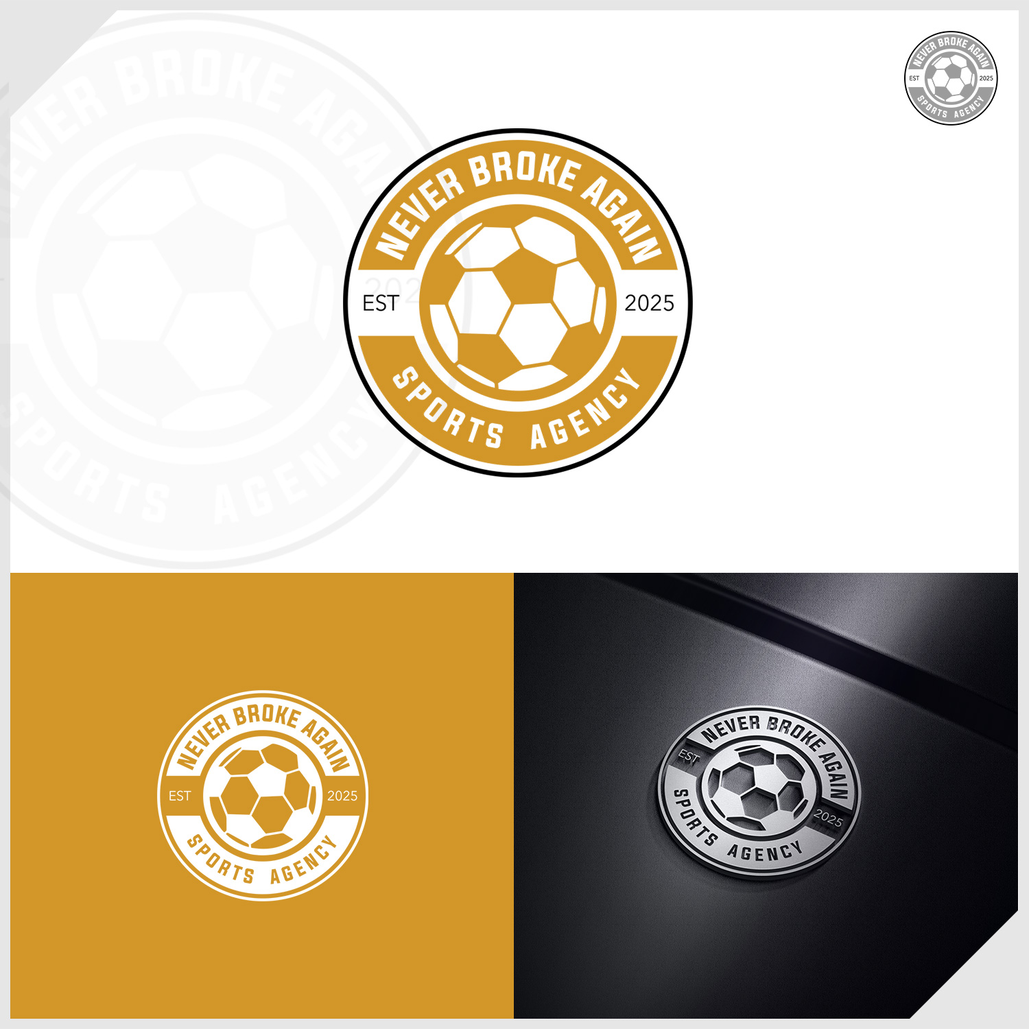 Logo Design by IDesign1606 for this project | Design #35838150