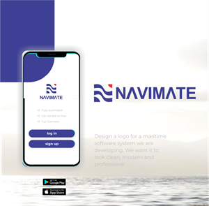 Logo Design by Galap Rizqi for this project | Design: #35854435