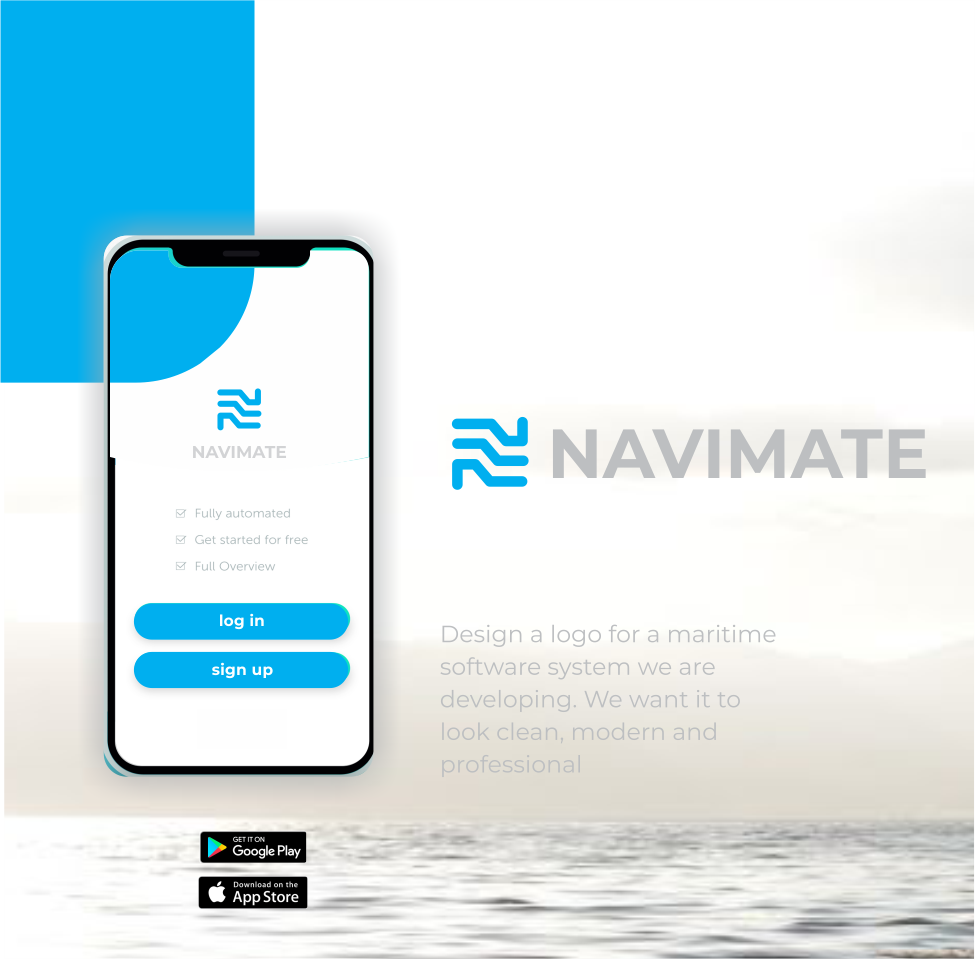 Logo Design by Galap Rizqi for this project | Design #35855205