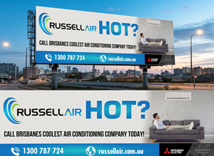 Billboard Design by designer1975 for this project | Design: #35832667