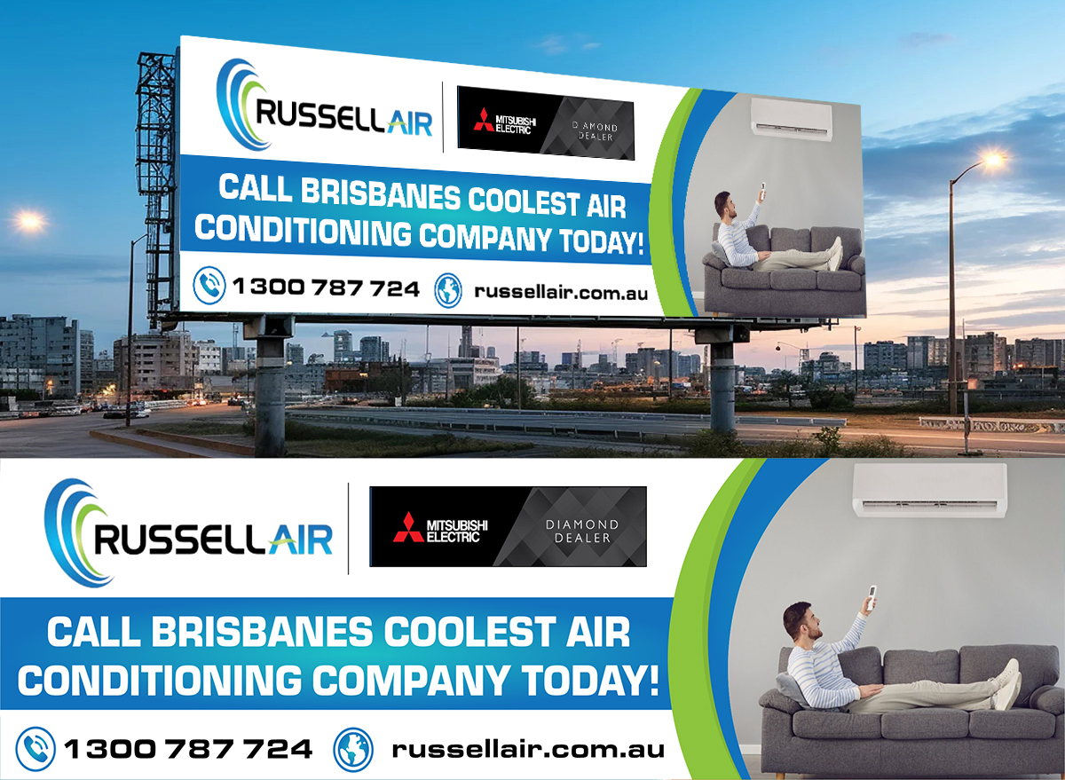 Billboard Design by freelancer75 for this project | Design #35832805