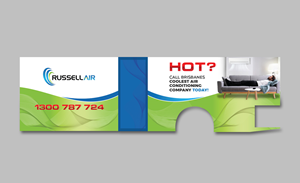 Werbetafel-Design von debdesign für dieses Projekt | Design: #35875216