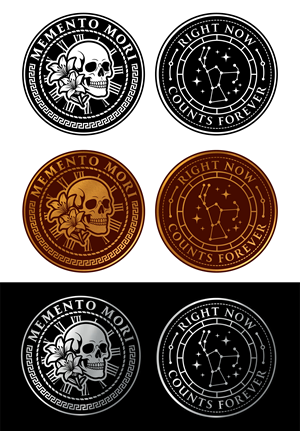 Custom Double-Sided challenge coin design (Premium Collectible Coin Artwork)