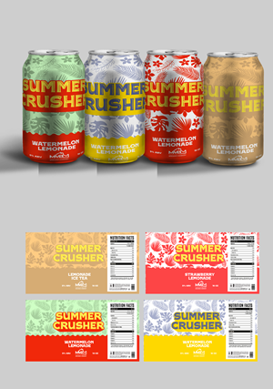 Label Design by zero creative