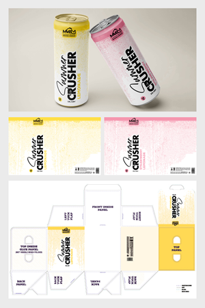 Label Design by Des!gn