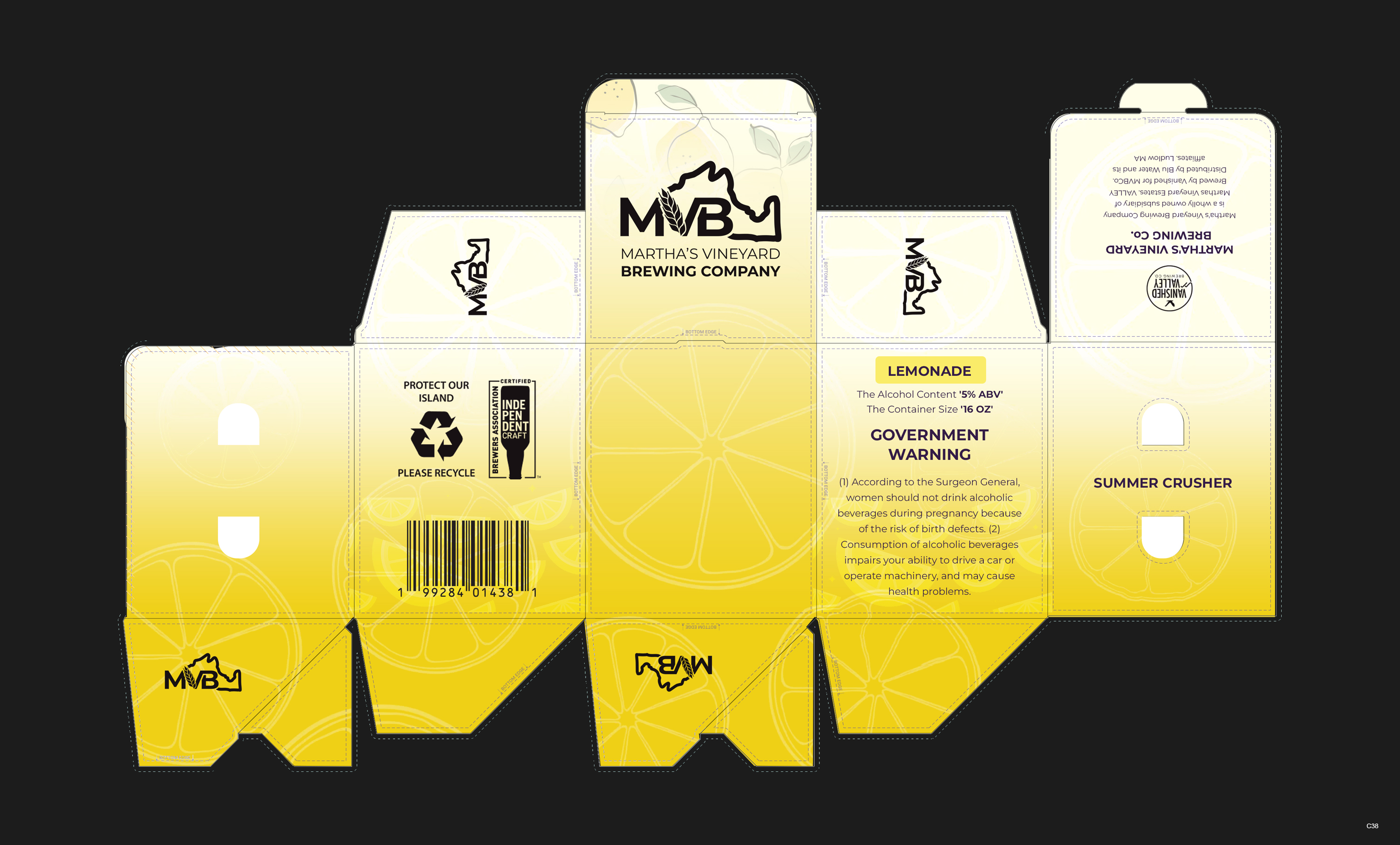 Label Design by pb for this project | Design #35838871