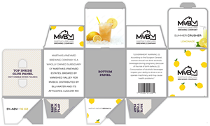 Diseño de Etiqueta por pb para este proyecto | Diseño #35845686