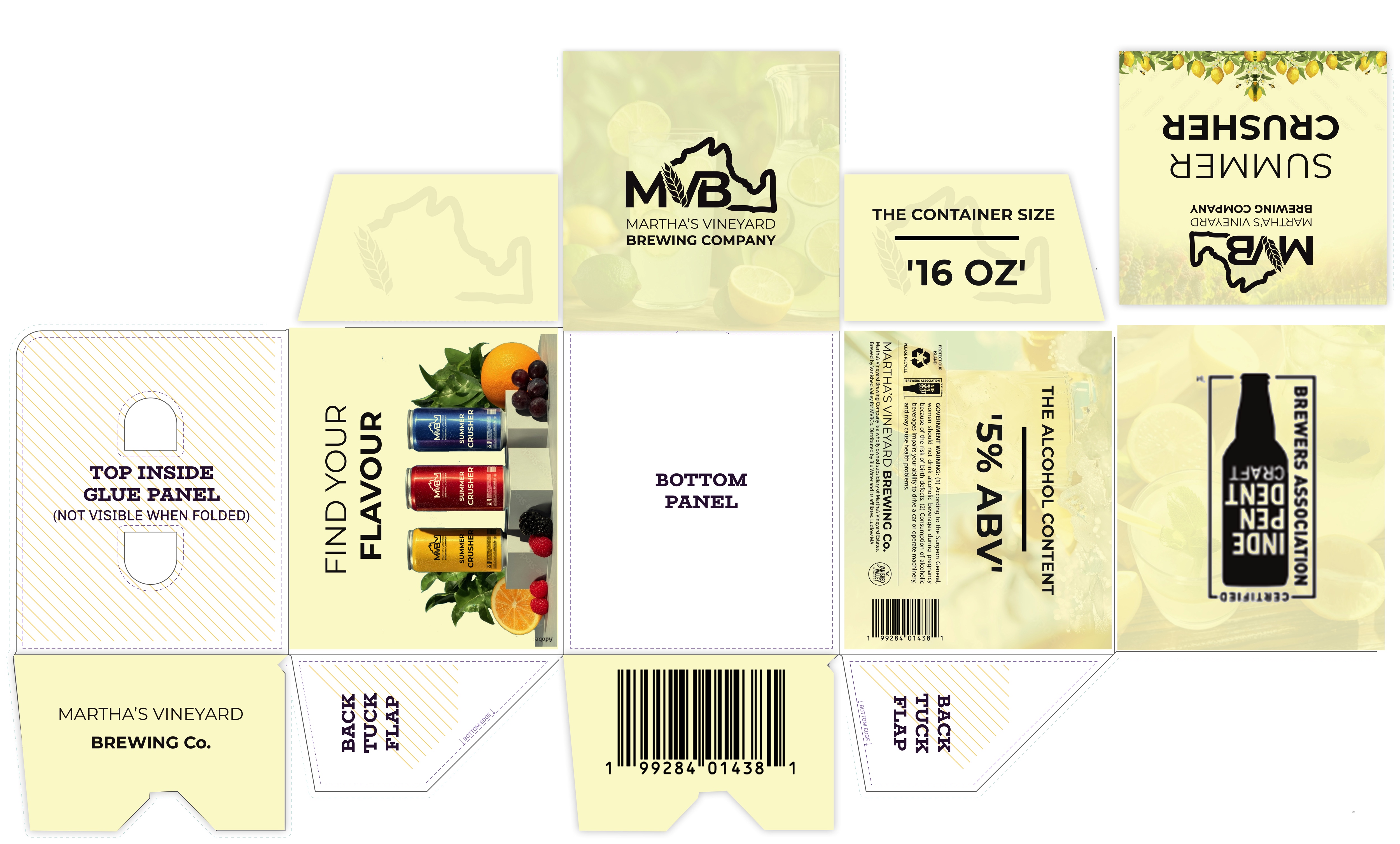 Diseño de Etiqueta por pb para este proyecto | Diseño #35845688