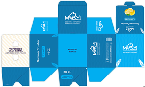 Label Design by pb for this project | Design: #35845689
