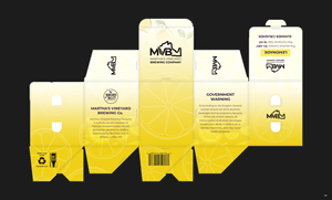 Label Design by pb for this project | Design: #35845693