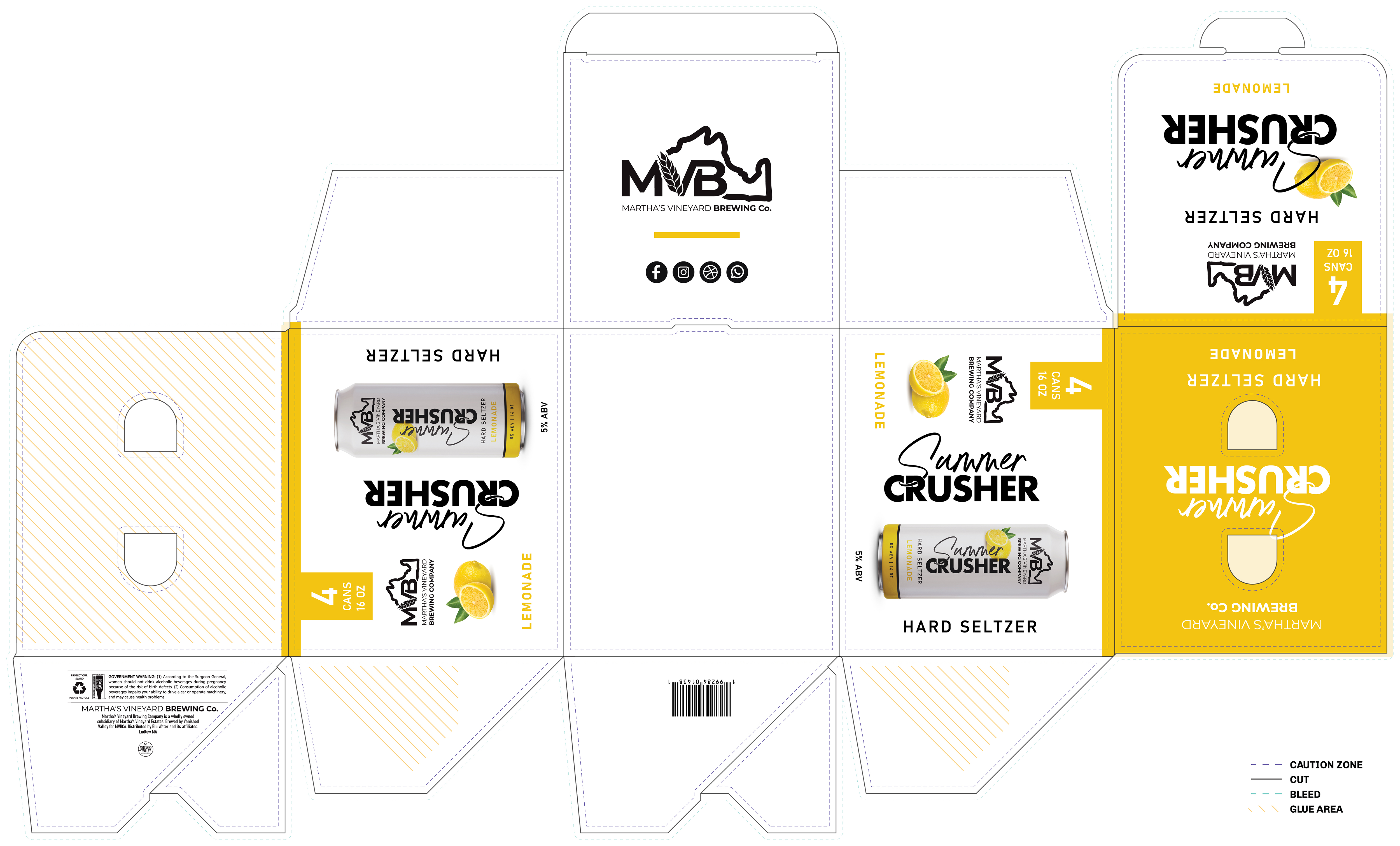 Label Design by Krasimira Georgieva for this project | Design #35974504