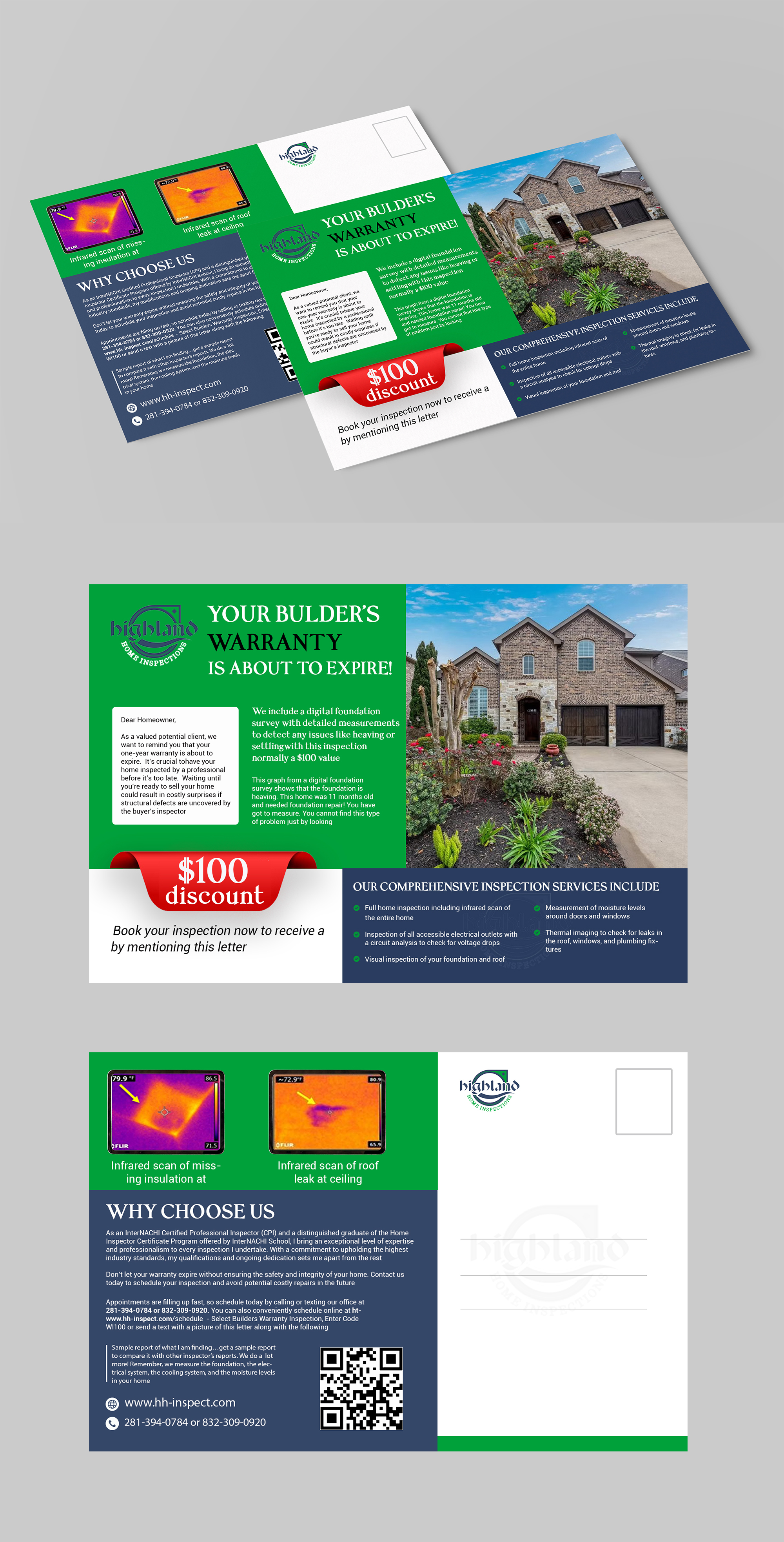 Design de Carte Postale par Design Motion pour ce projet | Design #35843441