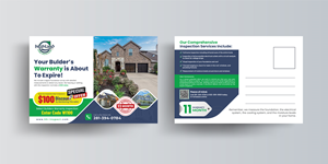 Highland Home inspections 11 month warranty