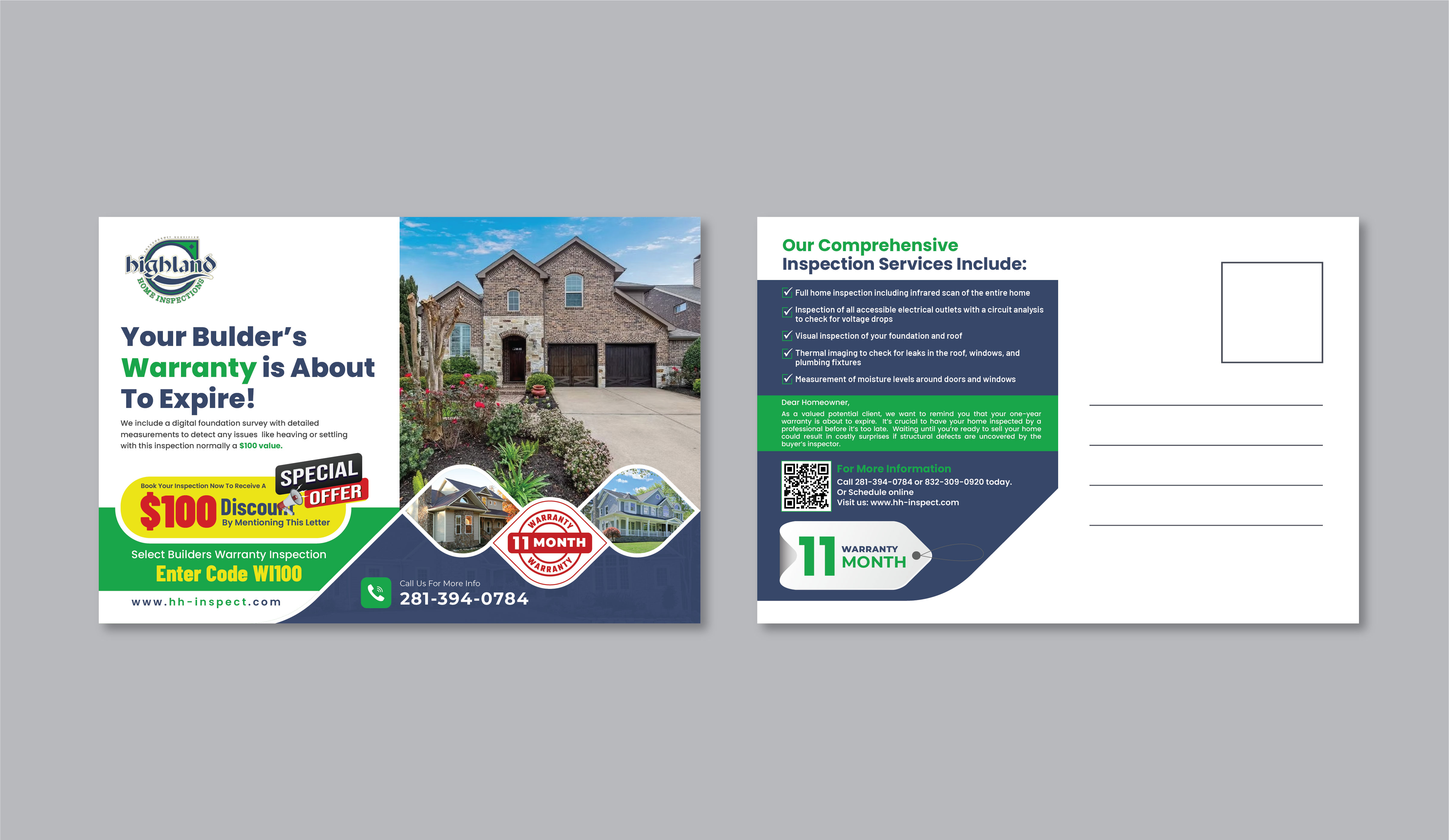 Postkarten-Design von artbitin für dieses Projekt | Design #35854731