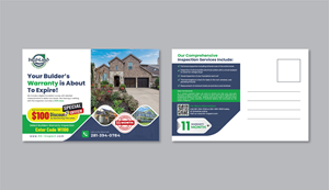 Postkarten-Design von artbitin für dieses Projekt | Design: #35854731