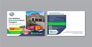 Postkarten-Design von artbitin für dieses Projekt | Design: #35888197