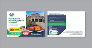Postkarten-Design von artbitin für dieses Projekt | Design: #35893340