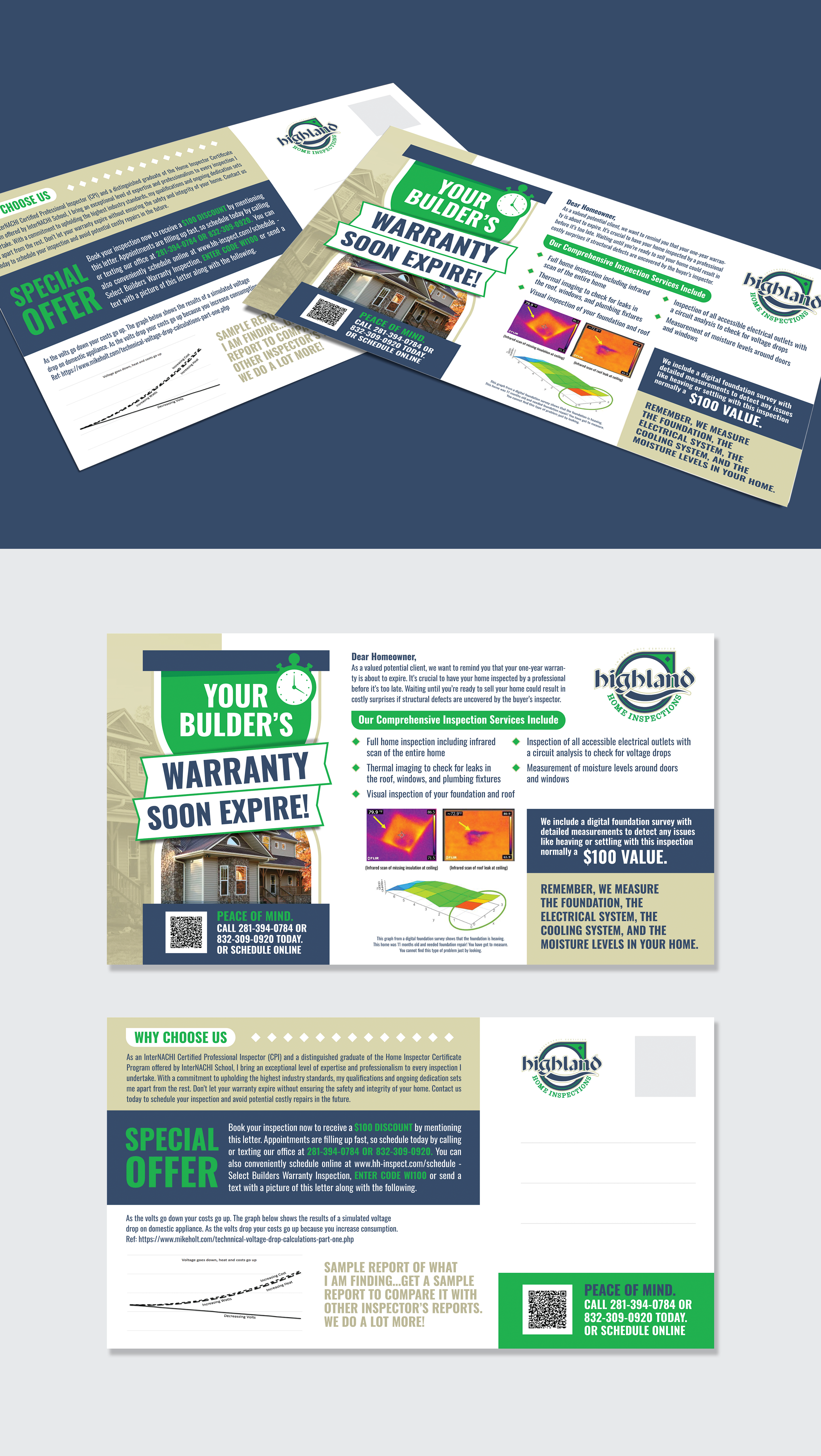 Postcard Design by Aksh Design Studio for this project | Design #35852262