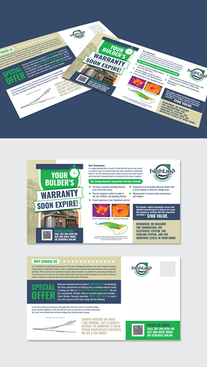 Postcard Design by Aksh Design Studio for this project | Design #35852262