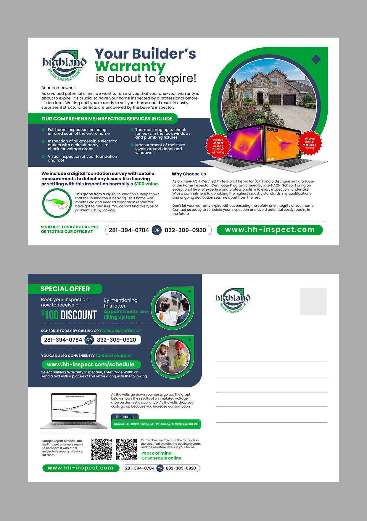 Postkarten-Design von debdesign für dieses Projekt | Design #35844092