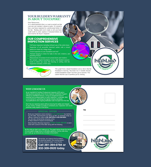 Postkarten-Design von chandrayaan.creative für dieses Projekt | Design: #35842429