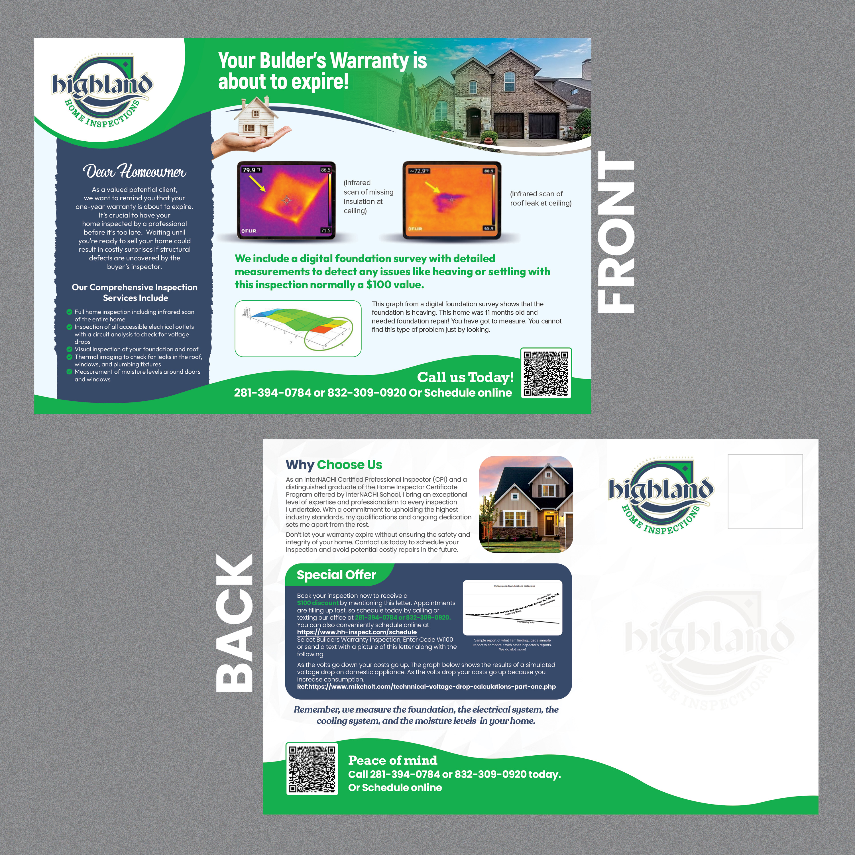 Postcard Design by Stan$oul for this project | Design #35835806