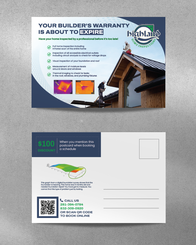 Postkarten-Design von Lid Sucero für dieses Projekt | Design #35848817