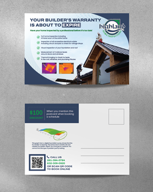 Postkarten-Design von Lid Sucero für dieses Projekt | Design: #35848817