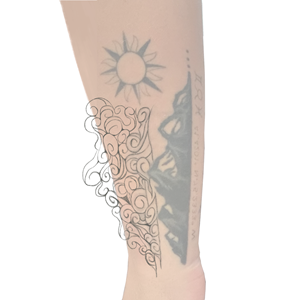 Tattoo Design by Pudja Pratama Sakti