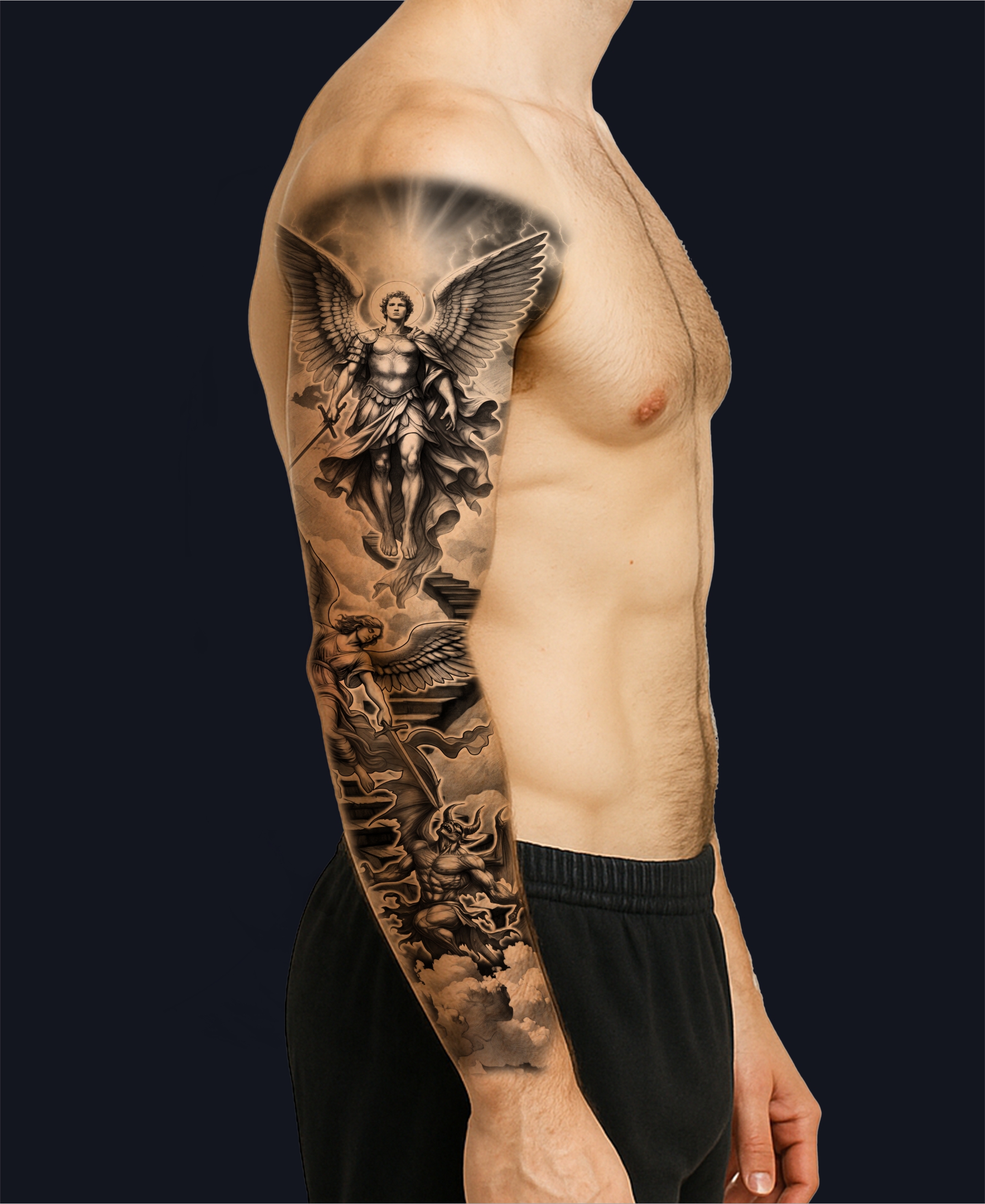 Design de Tatouage par erikdesign pour ce projet | Design #35840610