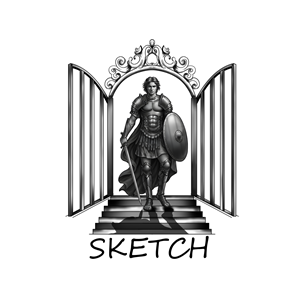 Tattoo Design by Fortunate Studio for this project | Design: #35834687