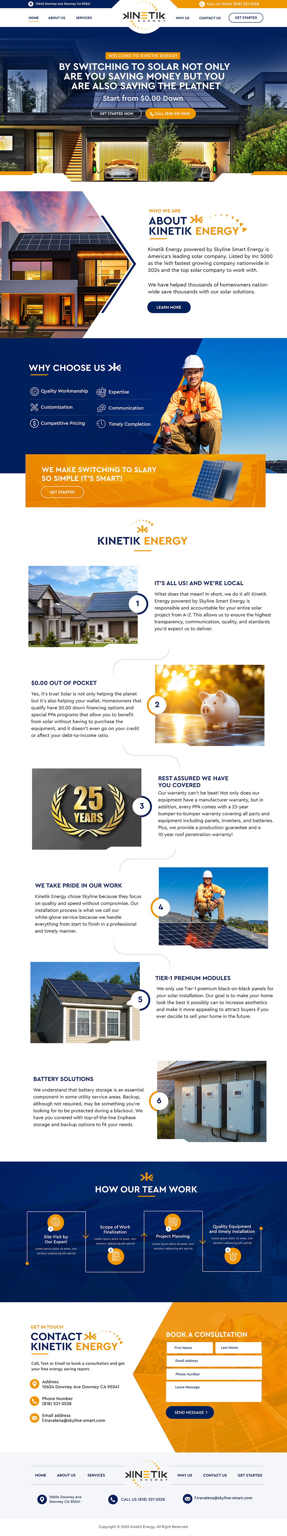 Diseño Web por Blue Sparrow para este proyecto | Diseño #35837376