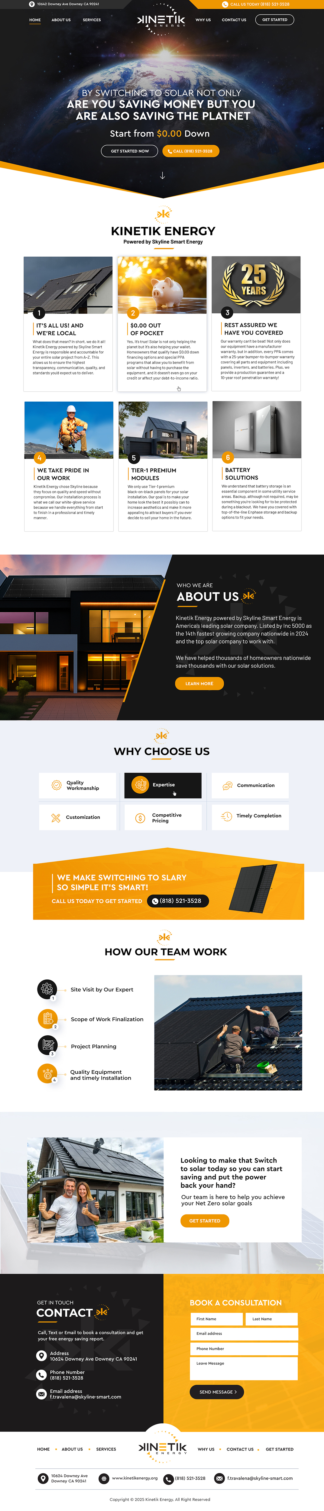 Web Design par Blue Sparrow pour ce projet | Design #35861455