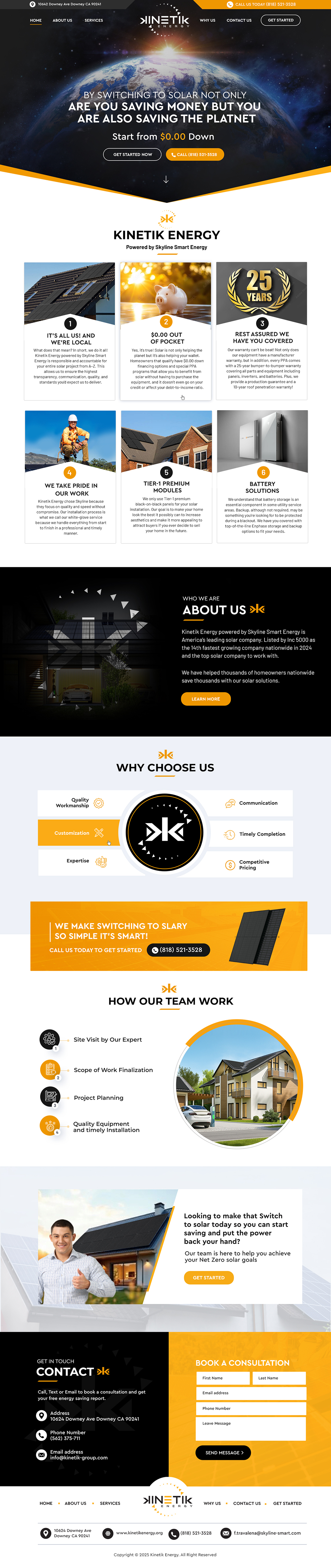 Web Design par Blue Sparrow pour ce projet | Design #35908319