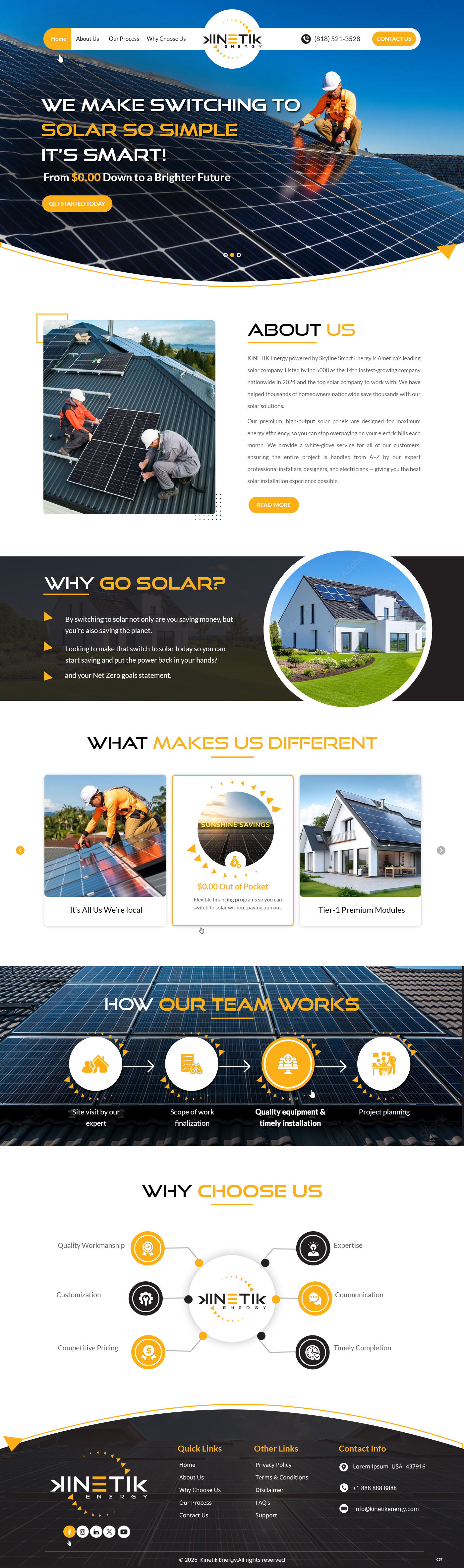 Web Design by pb for this project | Design #35838823