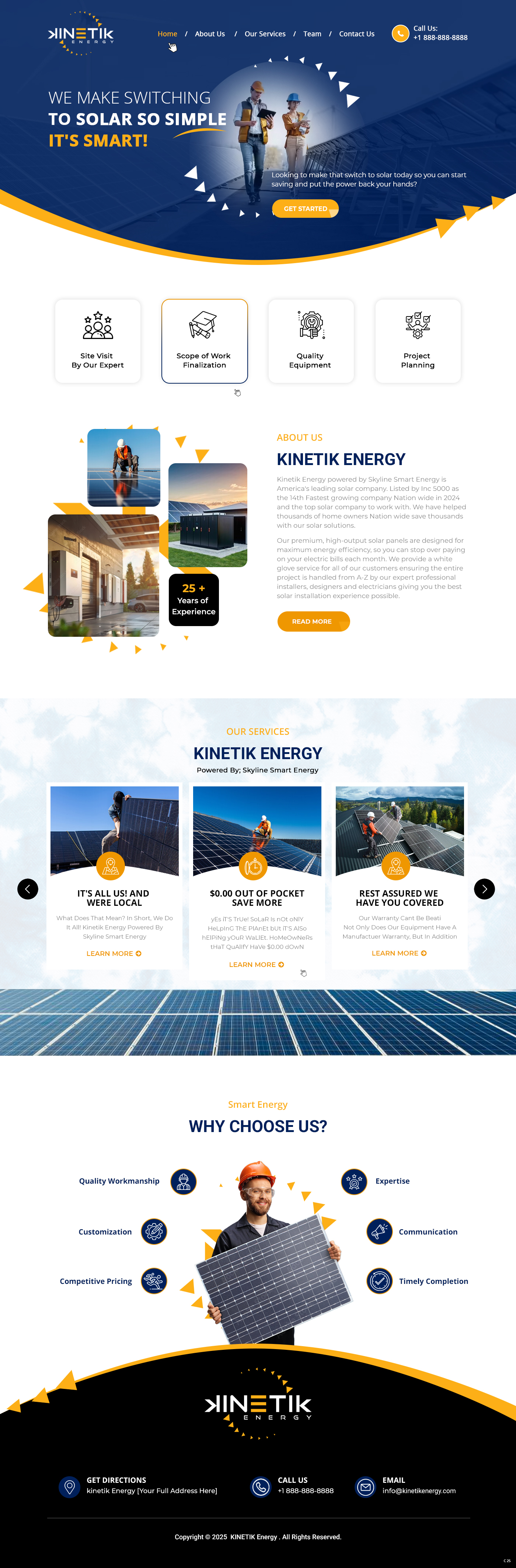 Web Design by pb for this project | Design #35845645