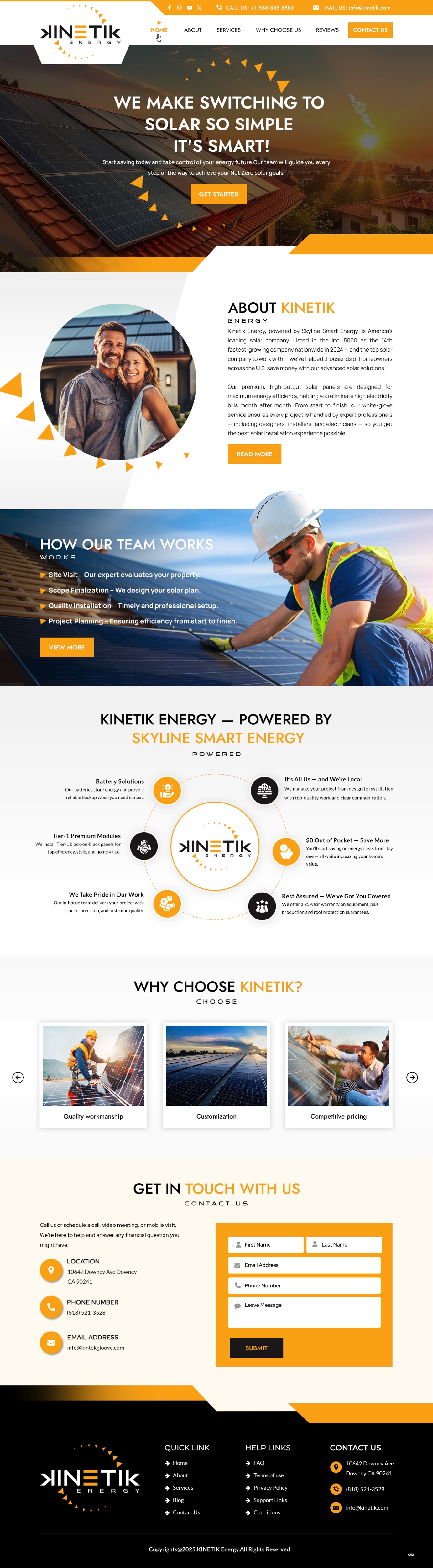Web Design by pb for this project | Design #35845646