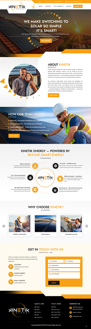 Web Design by pb