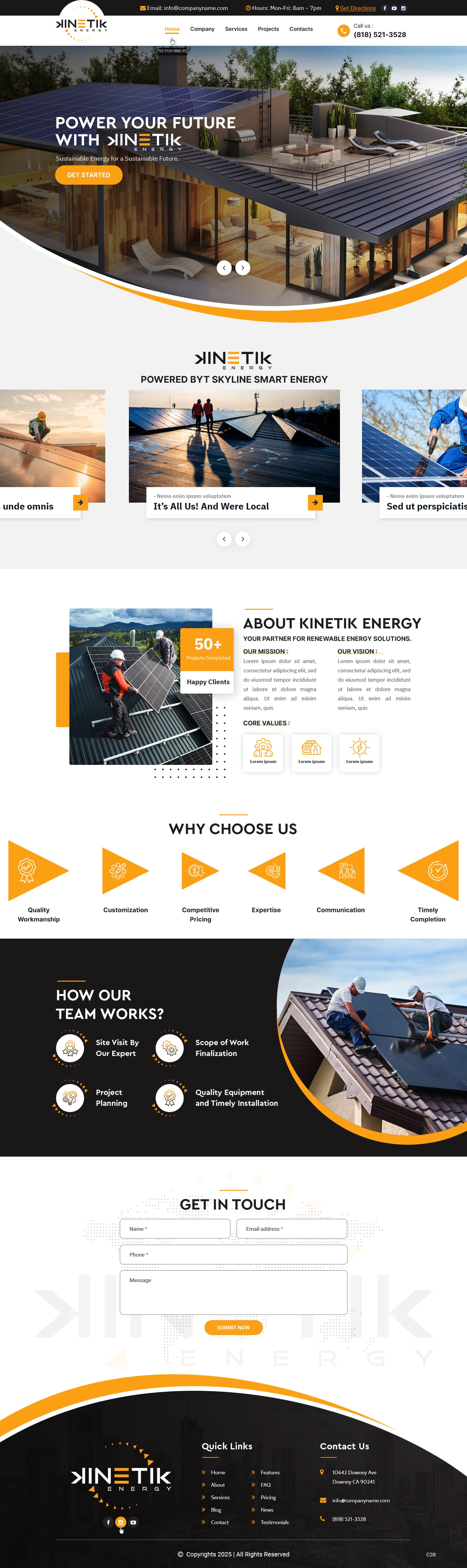 Diseño Web por pb para este proyecto | Diseño #35845656