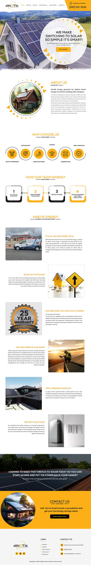 Web Design by Creations Box 2015 for this project | Design: #35836655