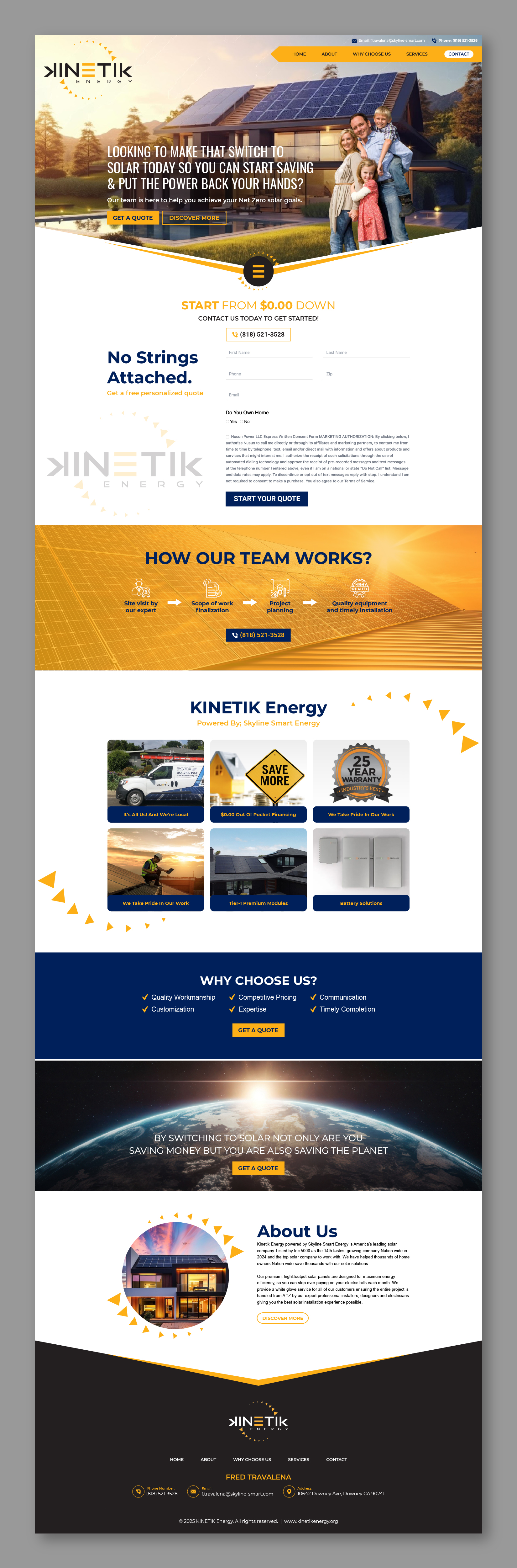 Diseño Web por Titan Solbiz para este proyecto | Diseño #35842535